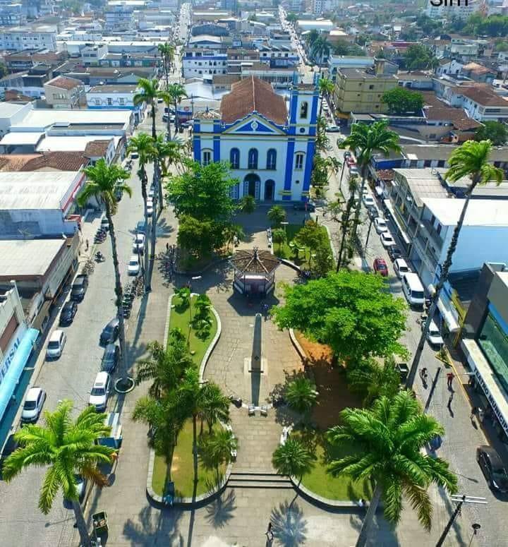 Edificio Mazella Ubatuba Exterior foto